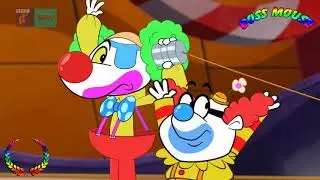 Danger Mouse 2015 Episode 27 &ndash; The Good, the Baaaaa and the Ugly | Boss Mouse