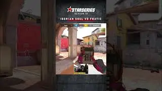 StarSeries 19 Fall 2025 Europe Closed Qualifier | Highlights of Iberian Soul vs Fnatic | Day 5