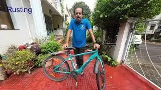 Hero Lectro Electric Bike 🚴&zwj;♂️ : After 5 Years | Real Life use problems, mileage, battery price