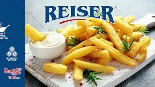 Reiser Culinary Frying Oil - Restaurant Grade