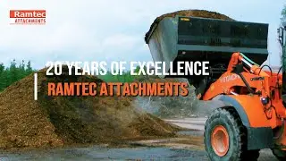 Hytera High tip buckets-50 Years of Innovation and Quality!