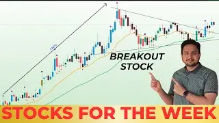 Stocks for the week || December Last week || Swing Trading ||Technical Analysis