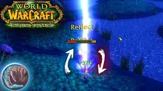 Prefox first BOOMKIN pvp encounters | Burning Crusade Classic Beta