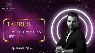 Get to Know about Taurus Health , Taurus Career and Taurus Life | Vrishabh Rashi | Taurus