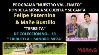 FELIPE PATERNINA & MA&Ntilde;E BUSTILLO  