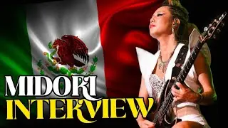 MIDORI REVEALS LOVE BITES SECRETS AND TALKS ABOUT THEIR FIRST LATIN AMERICAN TOUR!