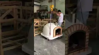 Authentic Pizza Ovens