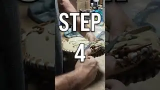 Next-Level Glove Customization with a Laser!