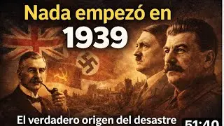 Dos actores detrás del Holocausto que nadie te contó