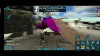 #arkmobile #pvp #duo #server #eusouandroid