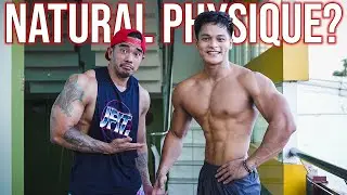 NATTY or NOT? | Batanghipe Athlete
