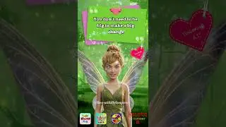 Can Something Small Change Everything?🌱 #motivation #inspiration #peterpan #quotes #game #shorts #ai