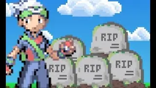 Pok&eacute;mon Emerald EP [Redacted] - What Tony doesn't want you to see
