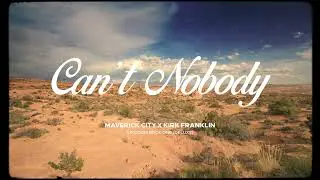 Can’t Nobody (feat. Ryan Ofei & Maryanne J. George) | Maverick City x Kirk Franklin