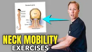 3 Rehab Exercises to Improve Neck Mobility
