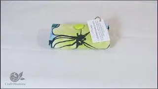 FOLD UP reusable shopping bag, green sustainable living