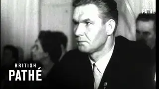 Soviet - American Relations 

 (1961)