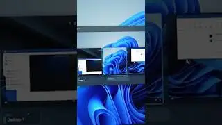 Boost Your Productivity like a pro! #windows #tabs #pctips