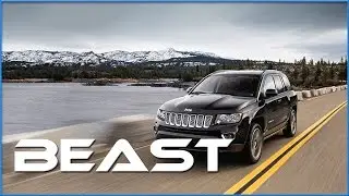 JEEP COMPASS 2017 - Rs. 20 LAKH SUV || Launch in INDIA Aug 2017