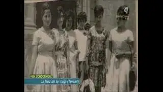 La Hoz de la Vieja...Sin ir más lejos