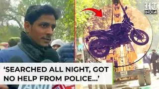 Delhi Biker Falls Into Pit, Dies: Family Members Narrate Horror, Say &lsquo;Got No Help From Police&rsquo;