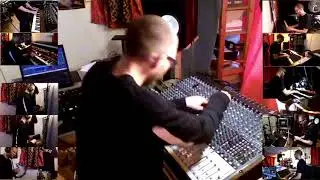 Producing tune - Doktor Lond Studio September 2017