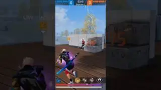 HYDRA ROCKED🔥😱ENEMY SHOCKED💀 #freefire