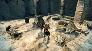 Vindictus - Fiona Guard