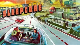 Utopian Nostalgia: The Future Was A Dream Away | Sleepcore