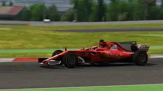 Assetto Corsa racing car driving | Chandra Gameplay