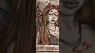 3rd Completed C.B. Color n Beauties Book4 by Derya Cakirsoy Colorist Shawna S Completed C.B 2022
