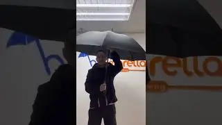 Introducing the 2023 Windproof Umbrella &ndash; Built to Outsmart the Elements