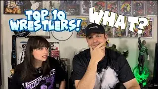 Who Are Our Top 10 Wrestlers of All Time?  WWE, WCW, TNA