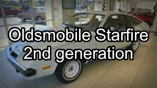 Photos of the Oldsmobile Starfire 2nd generation | Not A Review!