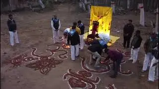 Sri Sathya Sai Centre, Jharkhand  - Mandir Place