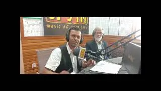 Star on Radio Image FM 97.9 Gurudev  Kamat Special With Mukunda Paudel