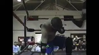 IWA Mid South / NWA No Limits - Jaysin Strife vs. Chandler McClure