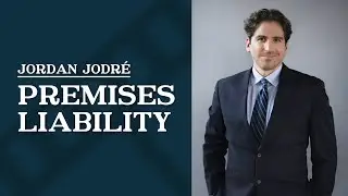 Premises Liability | Jordan Jodr&eacute;