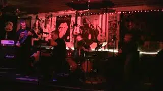 DIY Torture Device - Dead by Dawn - Live @ Yk&auml;n Pub 2016/02/13