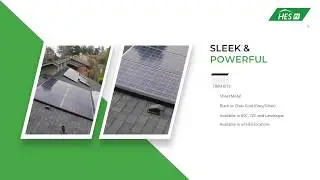 Solar Electric Features by Fast-Rack