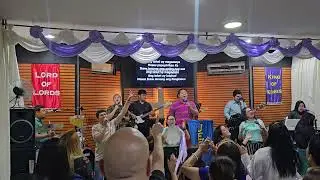 Bro Billy WL Friday Service 