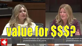 Value for money? Trudeau government lacks oversight of and wastes taxpayer $$$