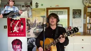 Creedence Clearwater Revival - Lookin' Out My Back Door Cover