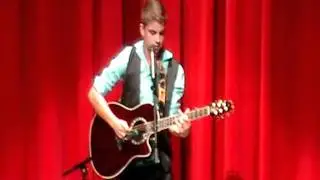 Breakeven - The Script [Cover Matthew Giordano]