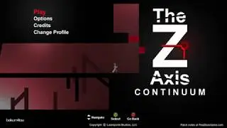 The Z Axis: Continuum - The First 10 minutes Part 1