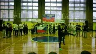 RediVic ft. FiiFan unedited JTP CUP 2013 KIEV