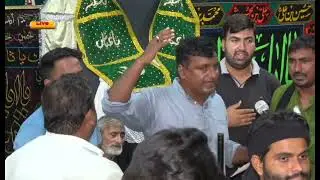 NOHA||Sajjad Ko Zalim Ne Jo Maqtal Se Guzara - Rone Lage Sajjad