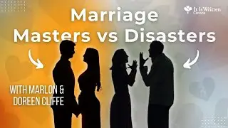 Marriage Masters vs Disasters