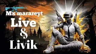 Livik Madness 😜 | 10 Kills With My Team | Funny BGMI Live 🔴
