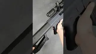 Barrett M82A1 Sniper Rifle Gel Blaster